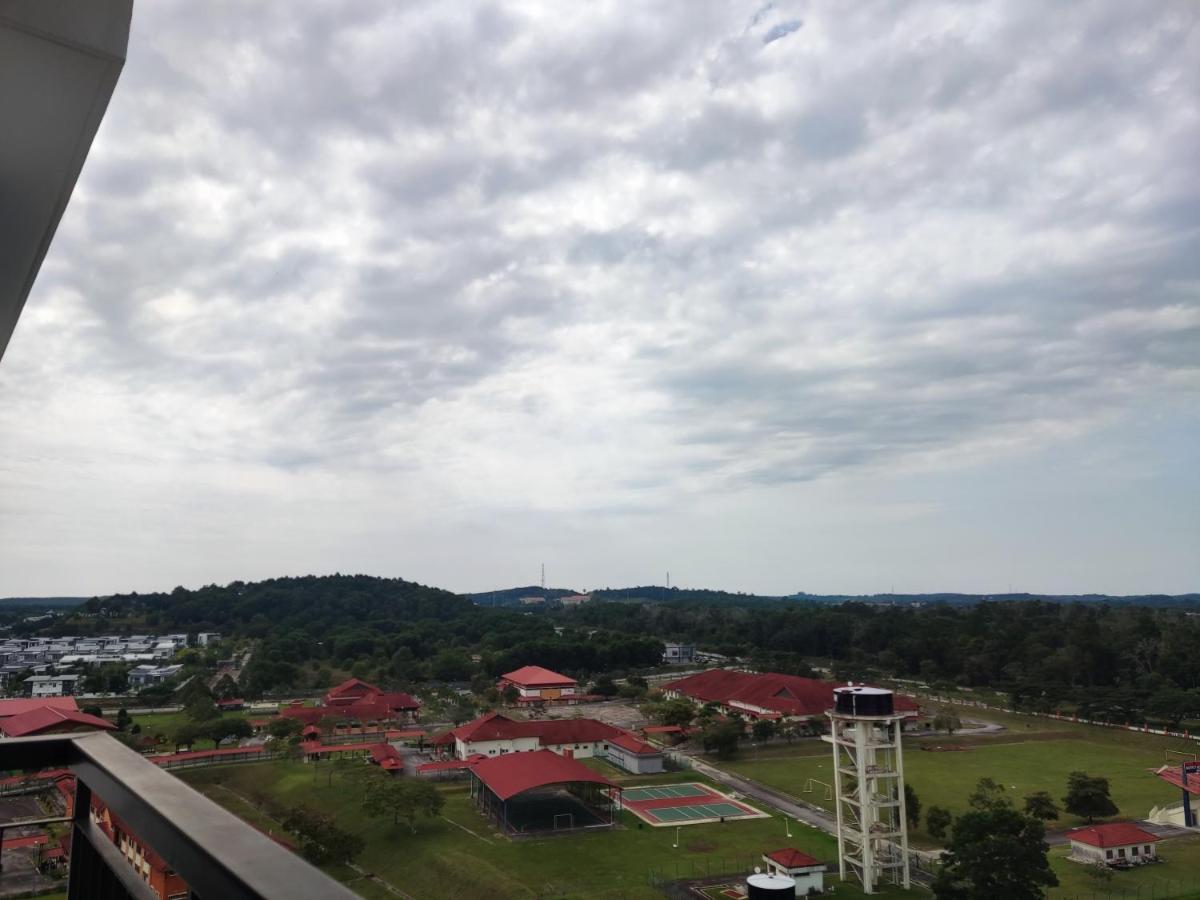 Heritage Homestay Kota Tinggi Esterno foto