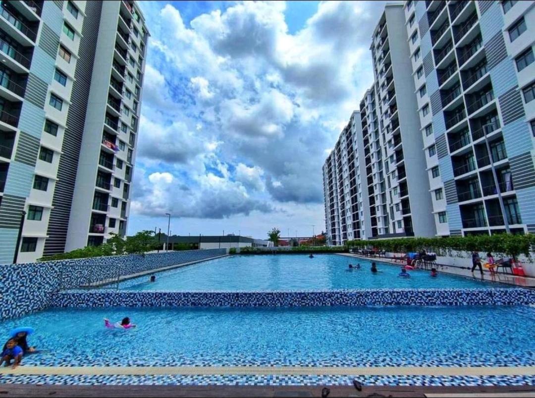 Heritage Homestay Kota Tinggi Esterno foto