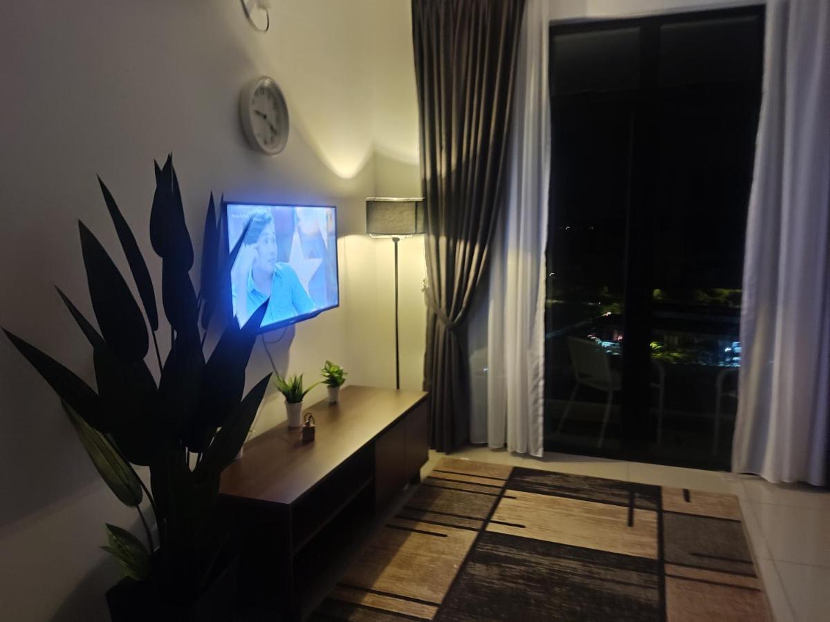 Heritage Homestay Kota Tinggi Esterno foto