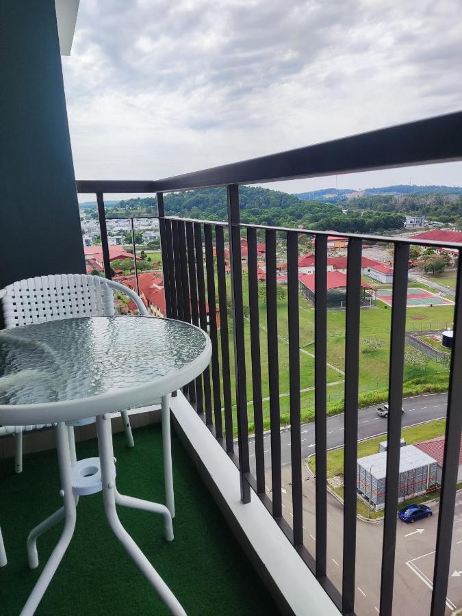 Heritage Homestay Kota Tinggi Esterno foto